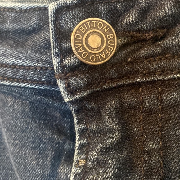 Buffalo David Bitton Jackson-X straight stretch jeans size 32X30 - Picture 2 of 6